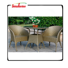 plastic rattan dinning furniture,rattan wicker restaurant outdoor furniture,imitation rattan garden furniture